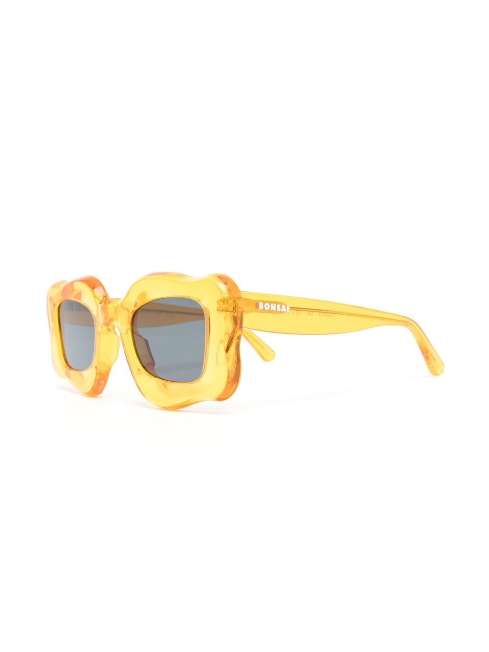 Bonsai Sunglasses Orange Pvc