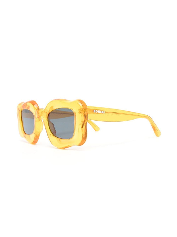 Bonsai Sunglasses Orange Pvc