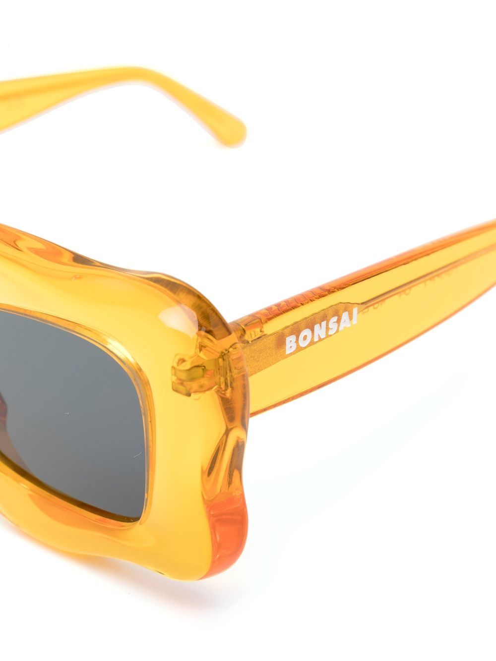Bonsai Sunglasses Orange Pvc