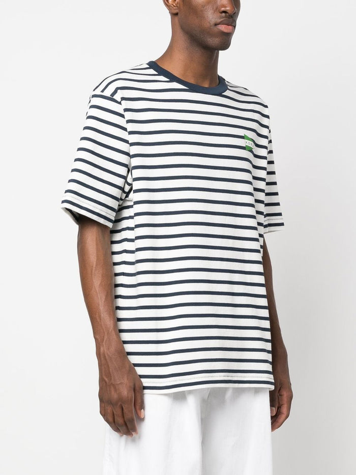 Kenzo T-Shirts And Polos Blue Cotton