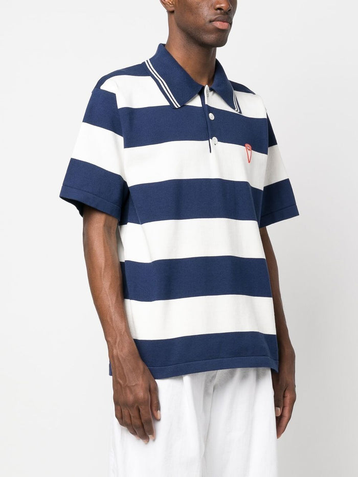 Kenzo T-Shirts And Polos Blue Cotton