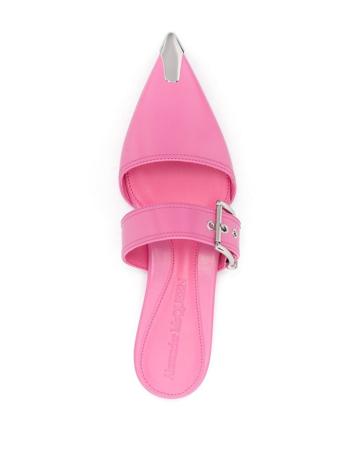 Alexander Mcqueen Sandals Pink