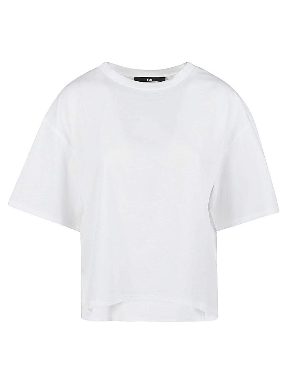 Liviana Conti T-shirts and Polos White Main Material: Cotton