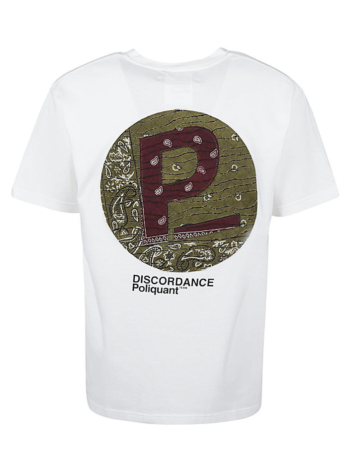 Childern of The Discordance T-shirts and Polos White Main Material: Cotton