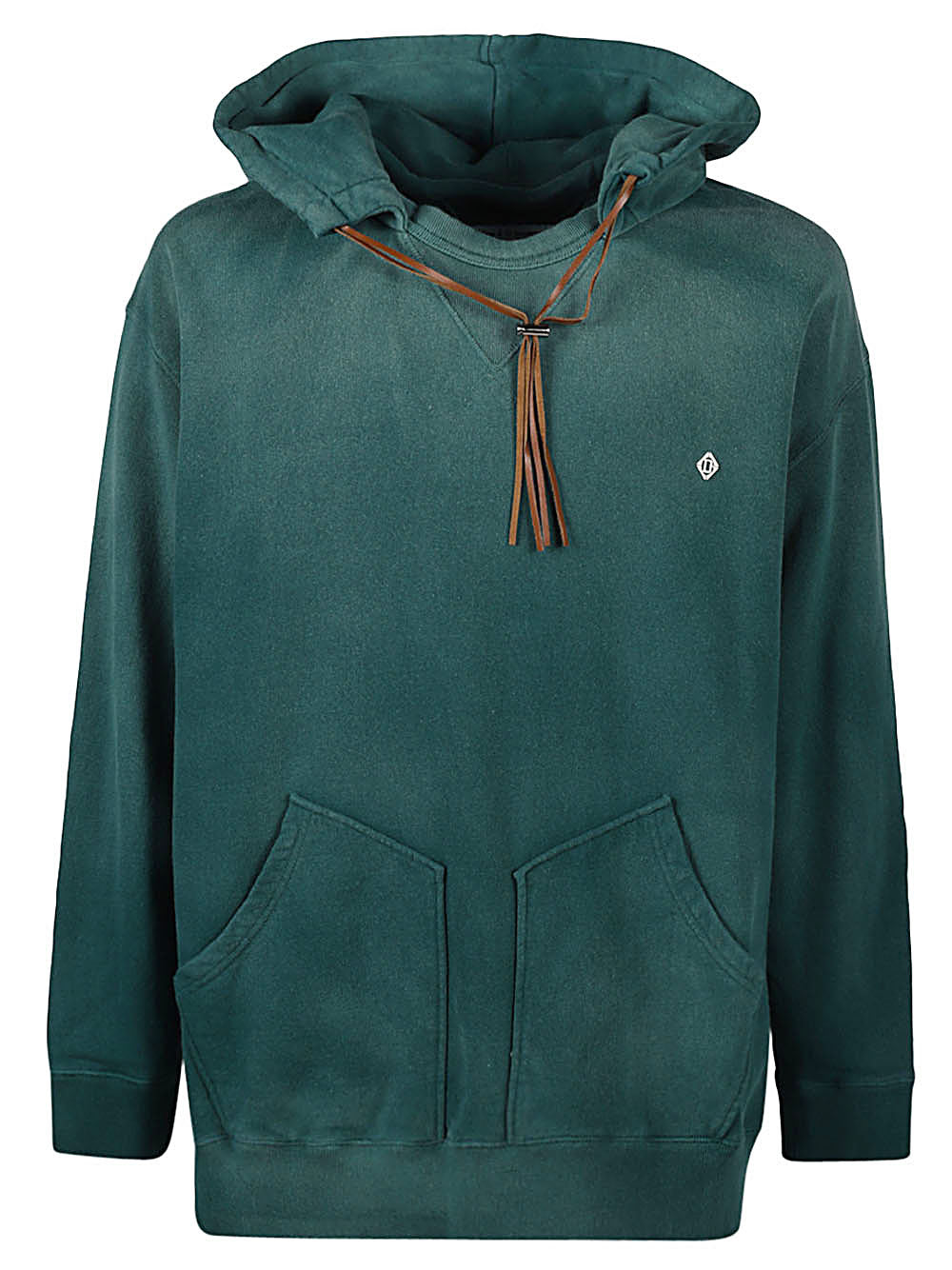 Childern of The Discordance Sweaters Green Main Material: Cotton