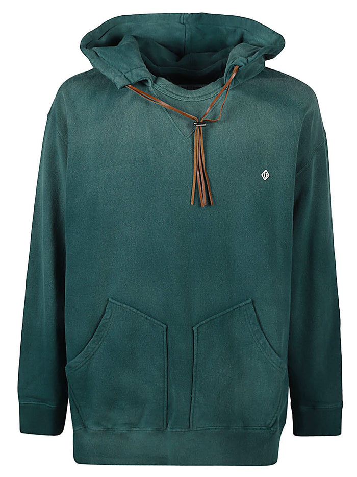 Childern of The Discordance Sweaters Green Main Material: Cotton