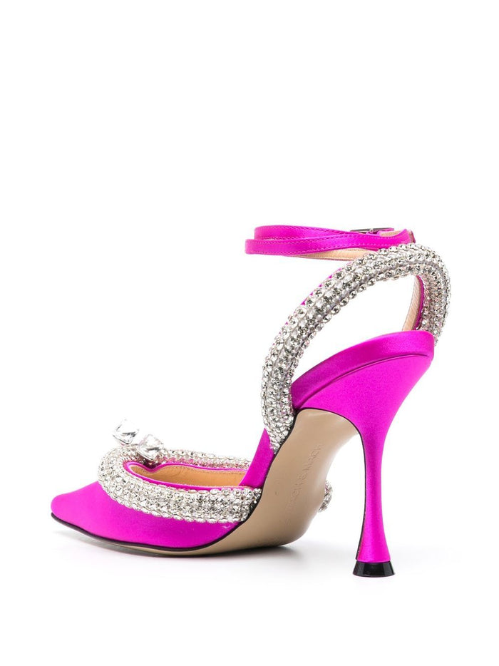 MACH & With Heel Fuchsia