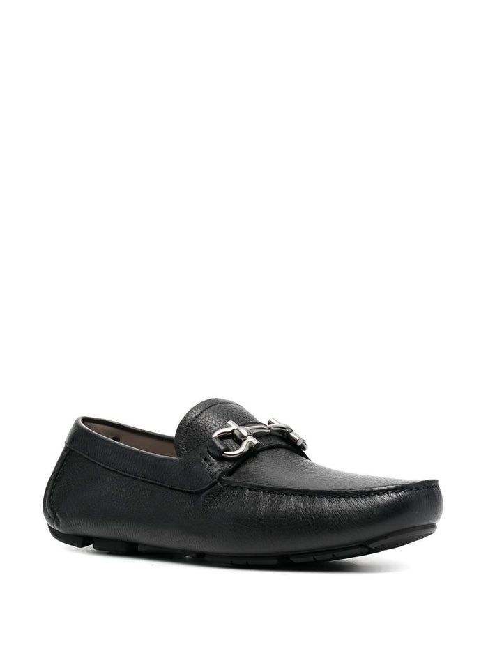 Ferragamo Flat Shoes Black