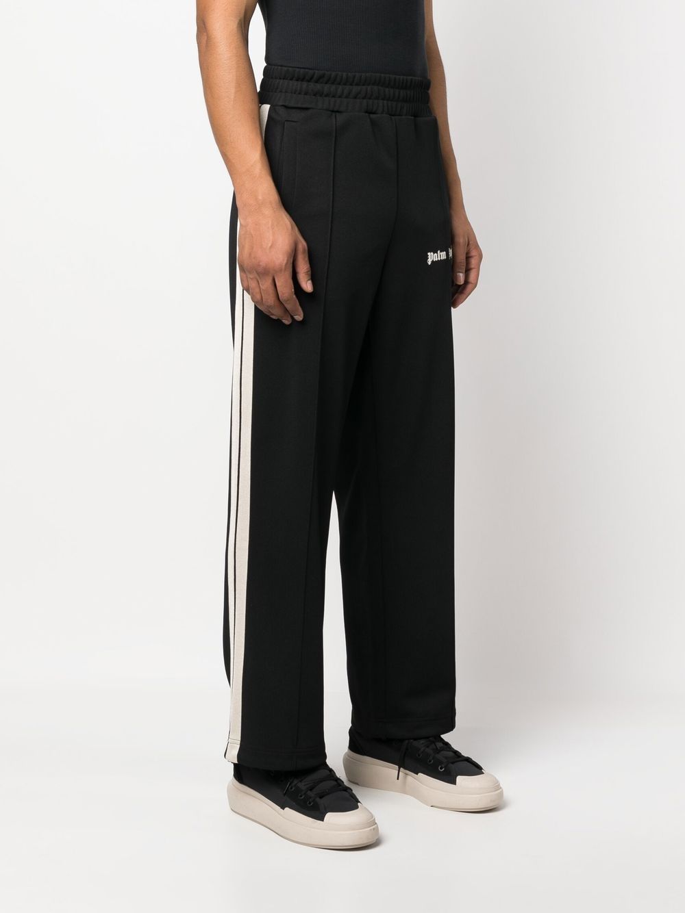 Palm Angels Trousers Black