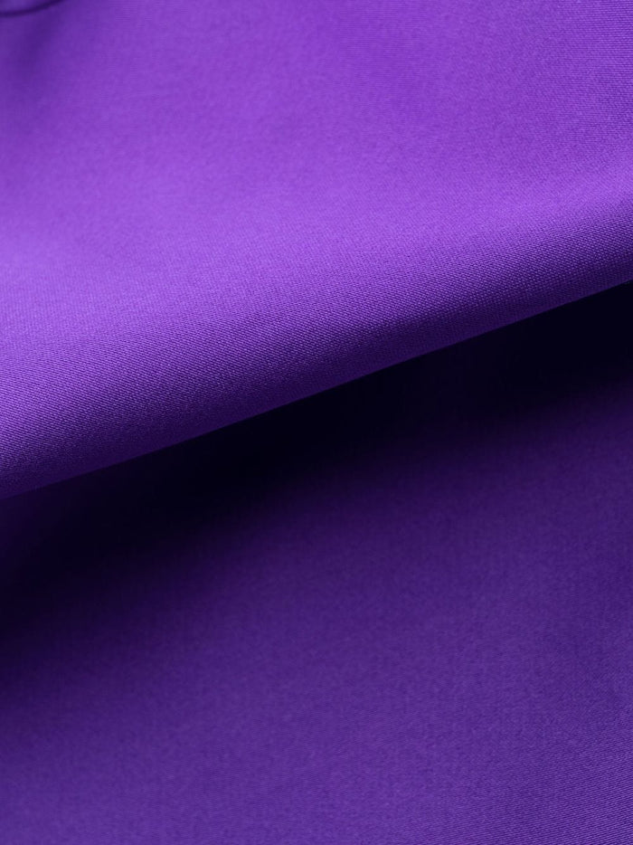 Parosh Dresses Purple Outer: Polyester