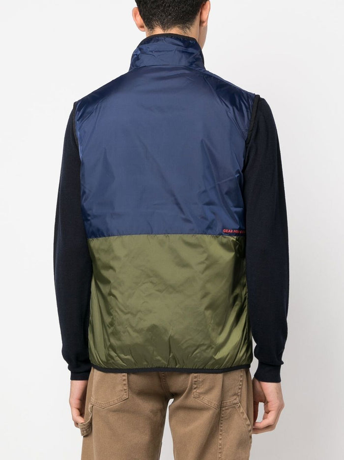COTOPAXI Jackets Blue Polyester