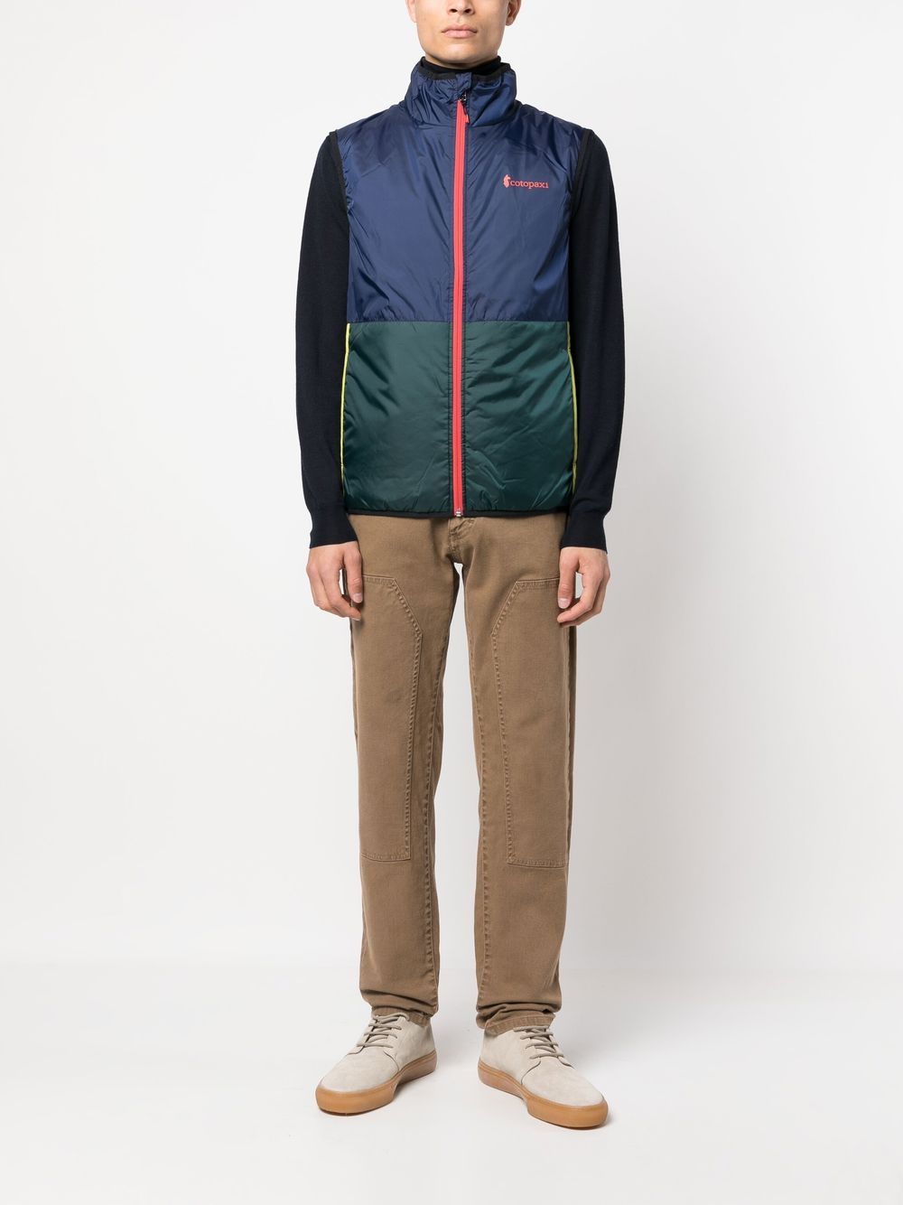 COTOPAXI Jackets Blue Polyester