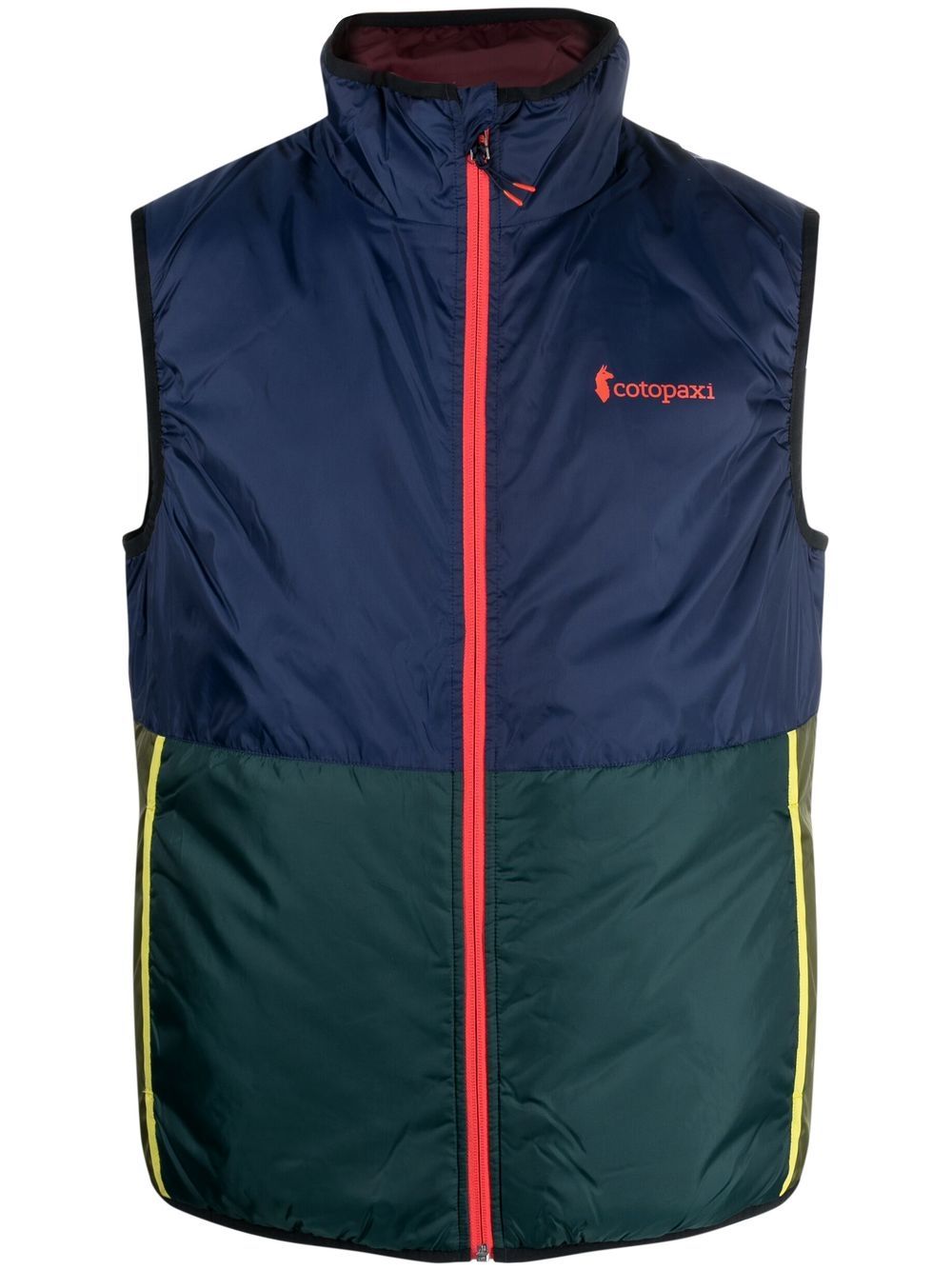 COTOPAXI Jackets Blue Polyester