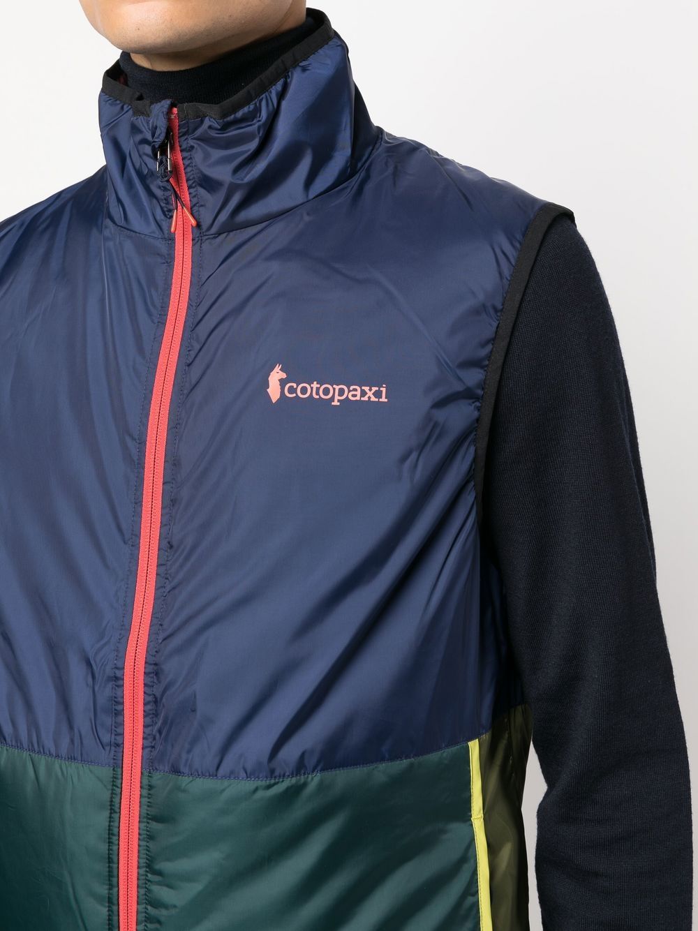 COTOPAXI Jackets Blue Polyester