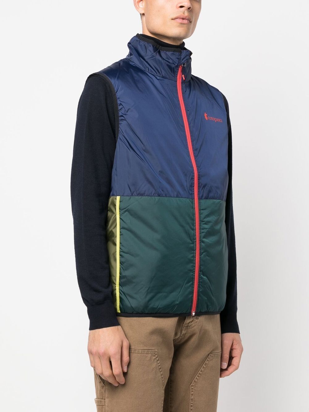 COTOPAXI Jackets Blue Polyester