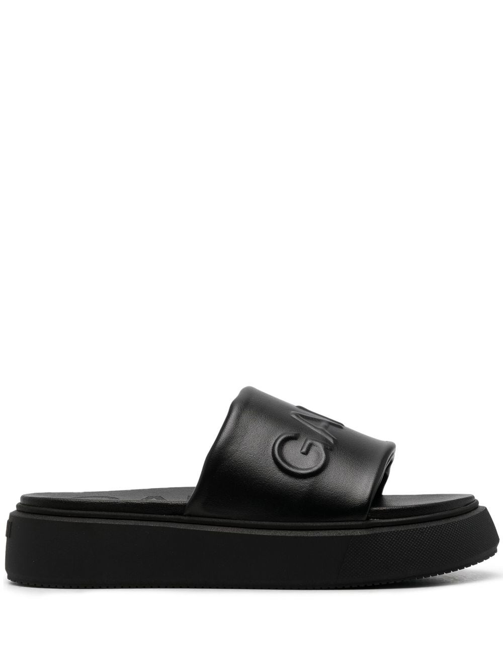 Ganni Sandals Black