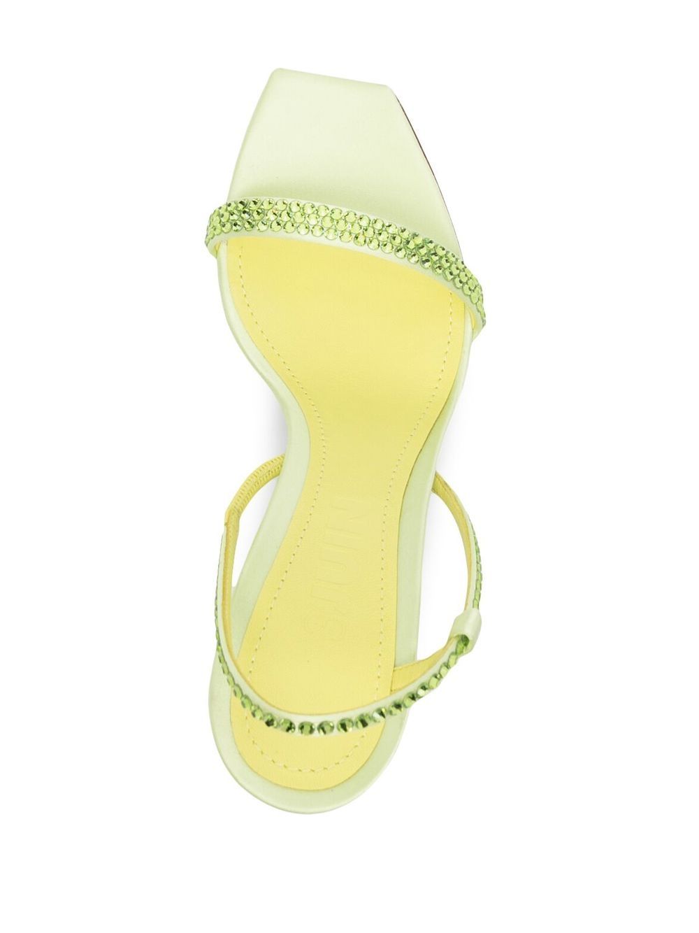 3juin Sandals Green