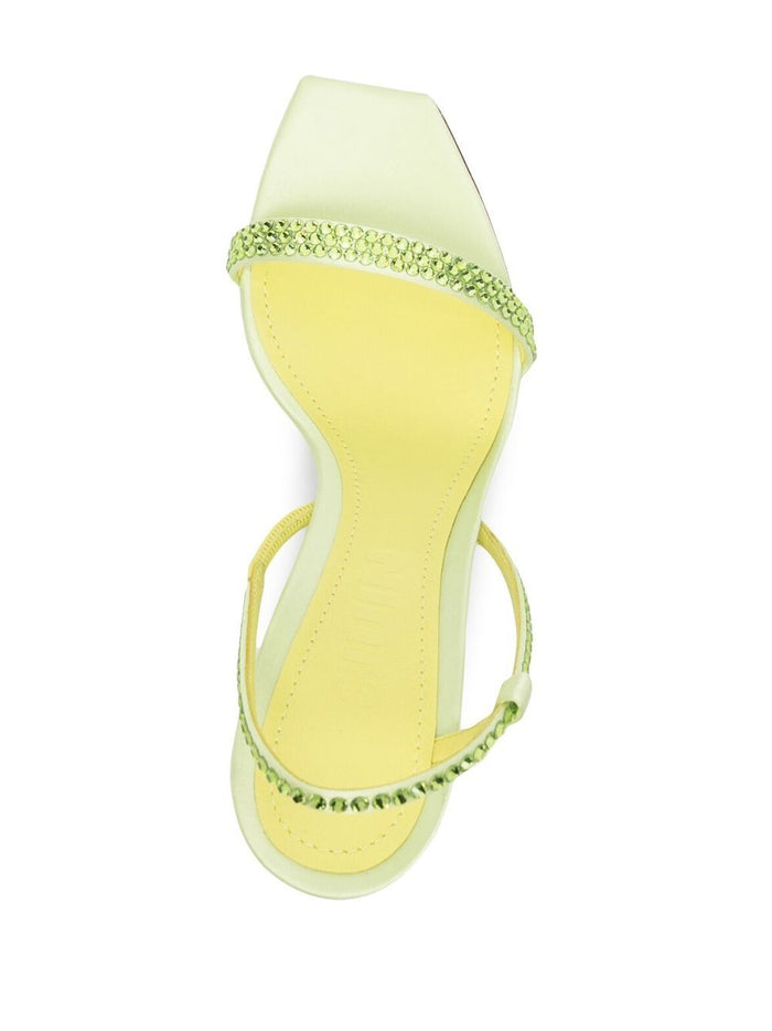 3juin Sandals Green