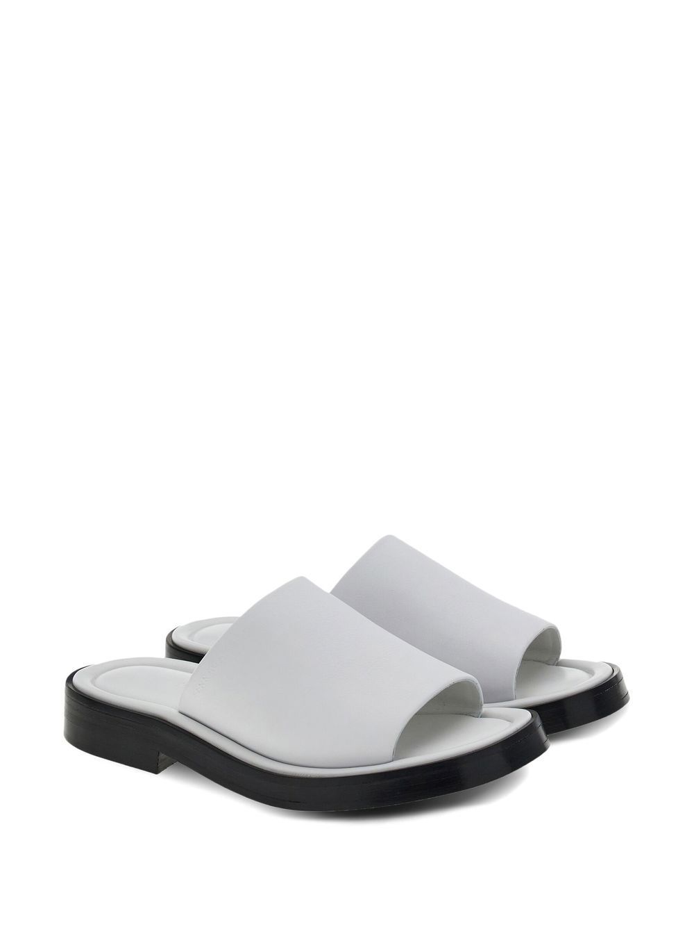 Ferragamo Sandals White