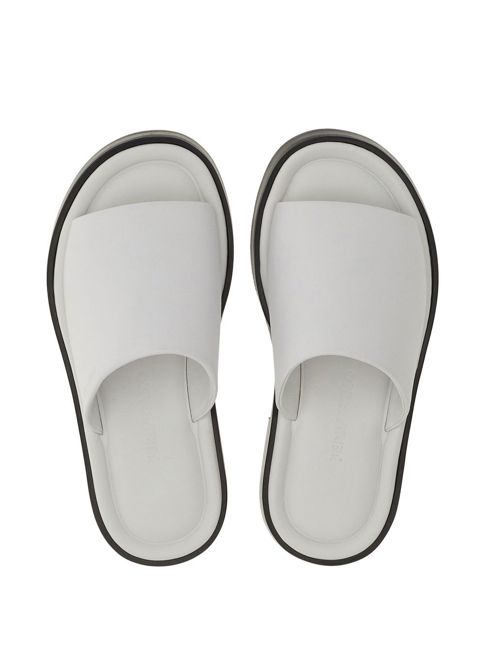 Ferragamo Sandals White