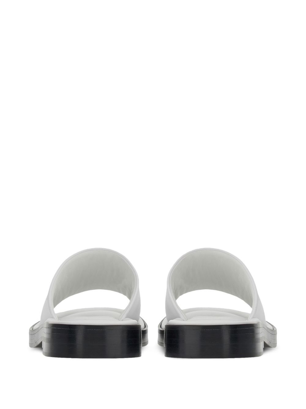 Ferragamo Sandals White