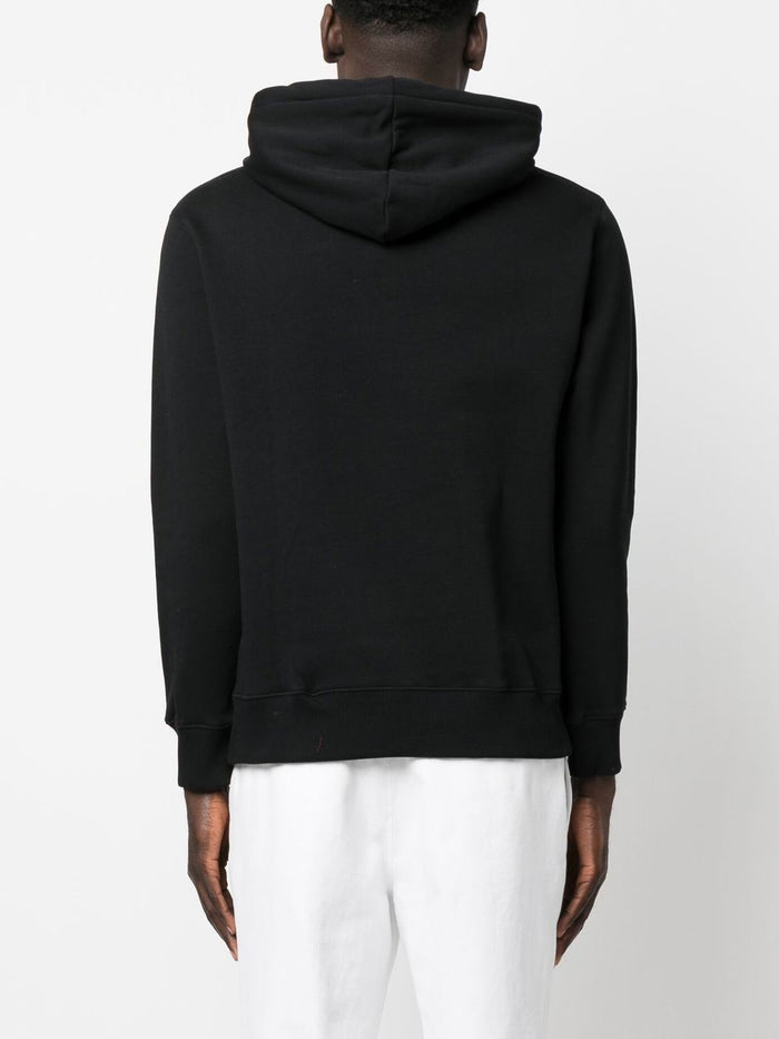 Études Sweaters Black Organic Cotton