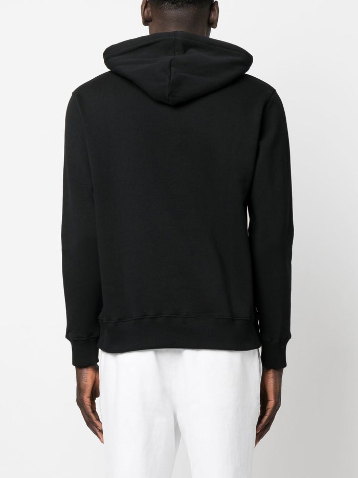 Études Sweaters Black Organic Cotton