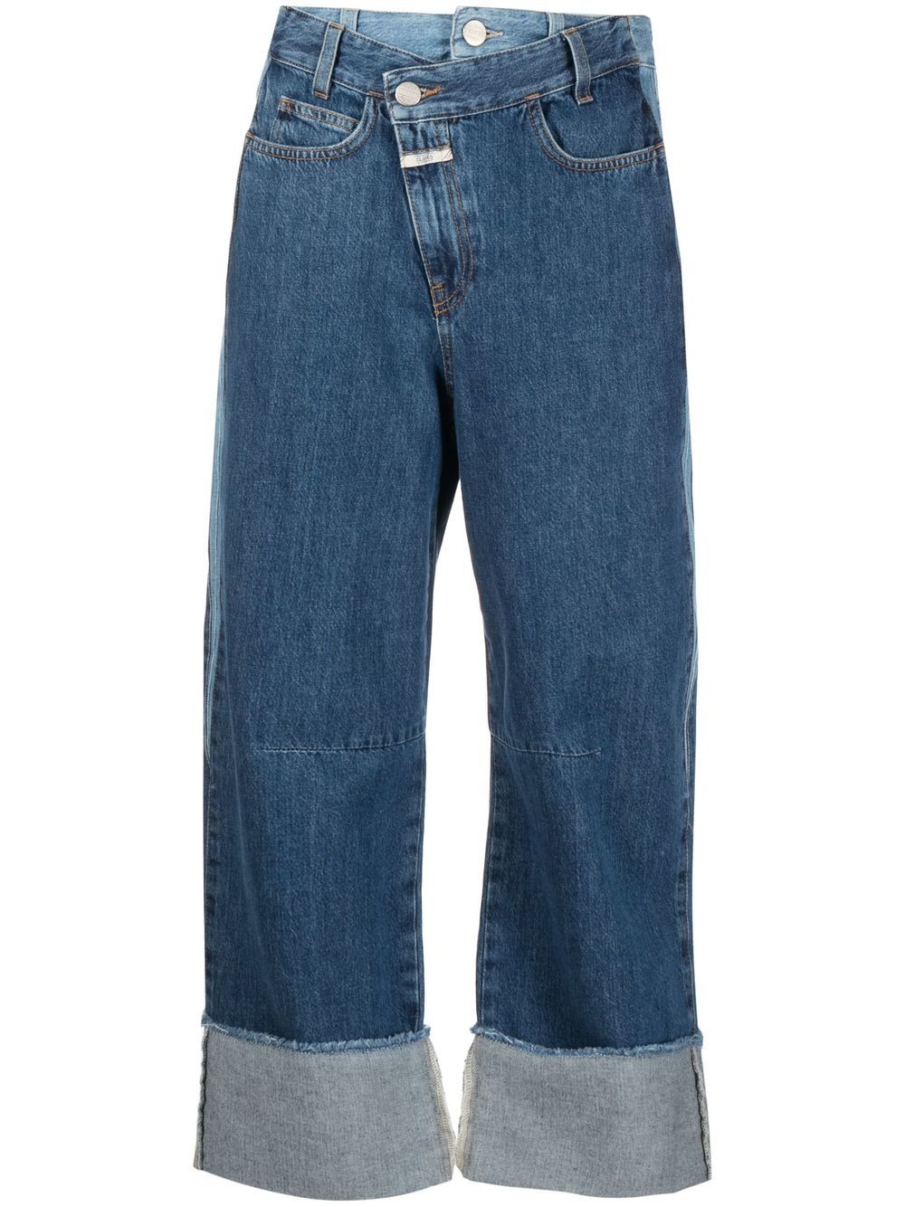 Closed Jeans Blue Organic Cotton