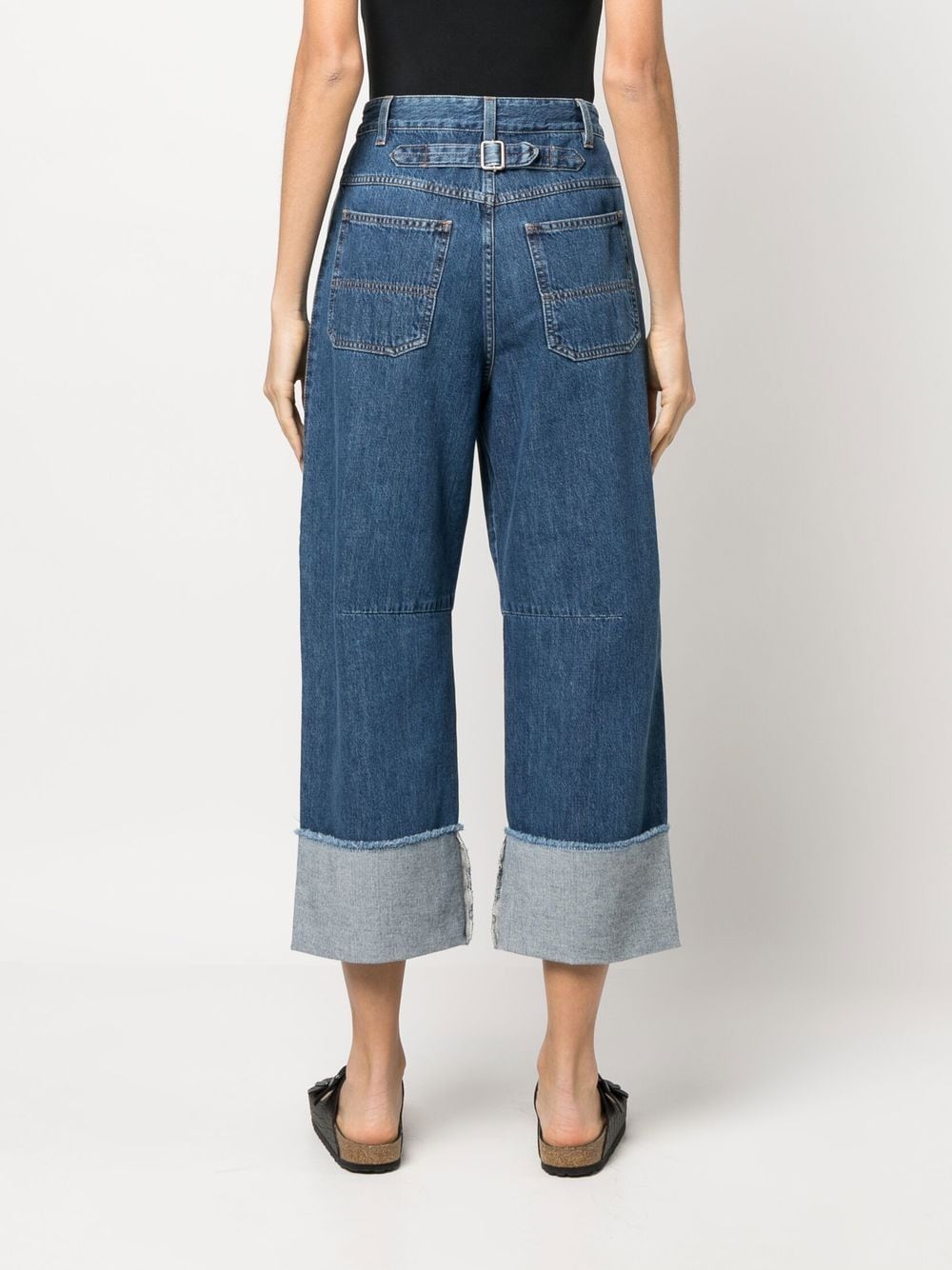 Closed Jeans Blue Organic Cotton