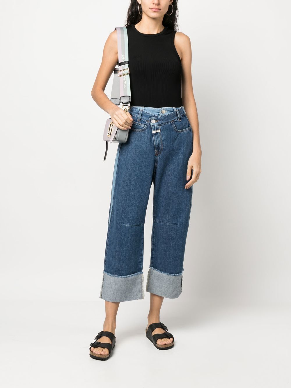 Closed Jeans Blue Organic Cotton