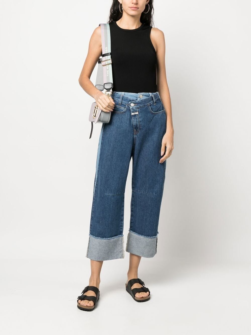 Closed Jeans Blue Organic Cotton