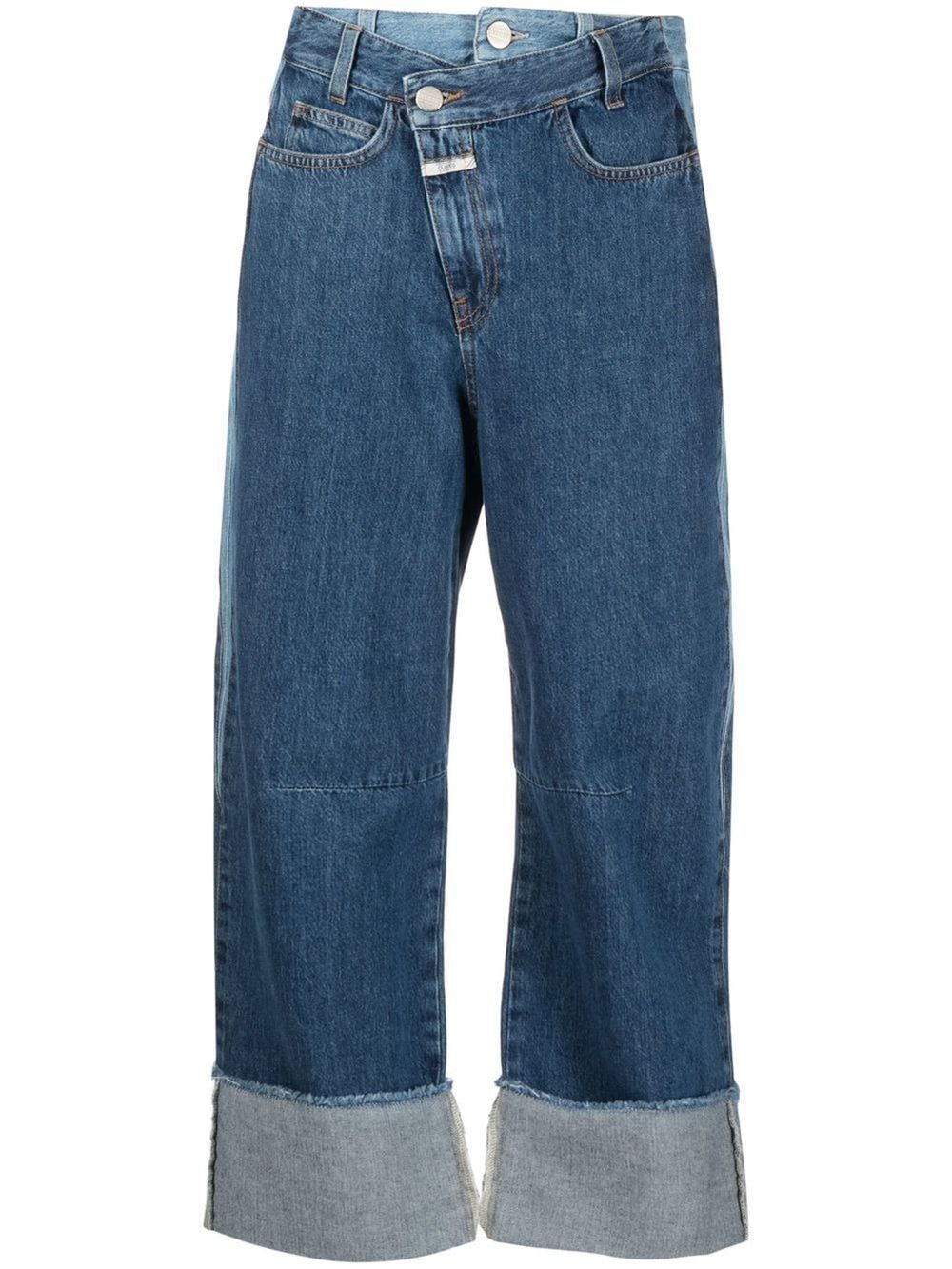 Closed Jeans Blue Organic Cotton