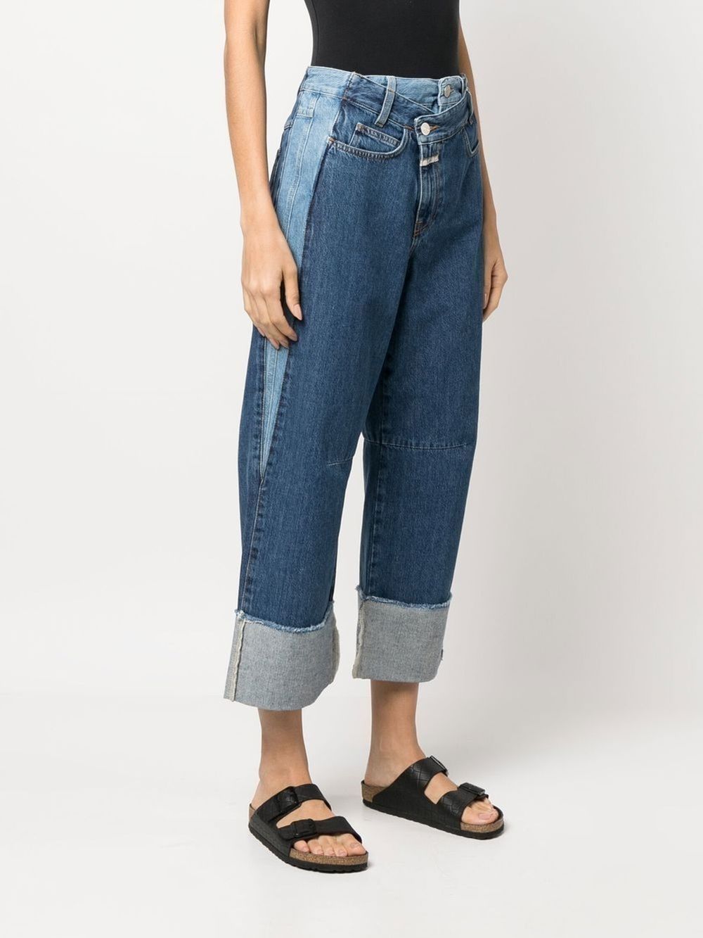 Closed Jeans Blue Organic Cotton