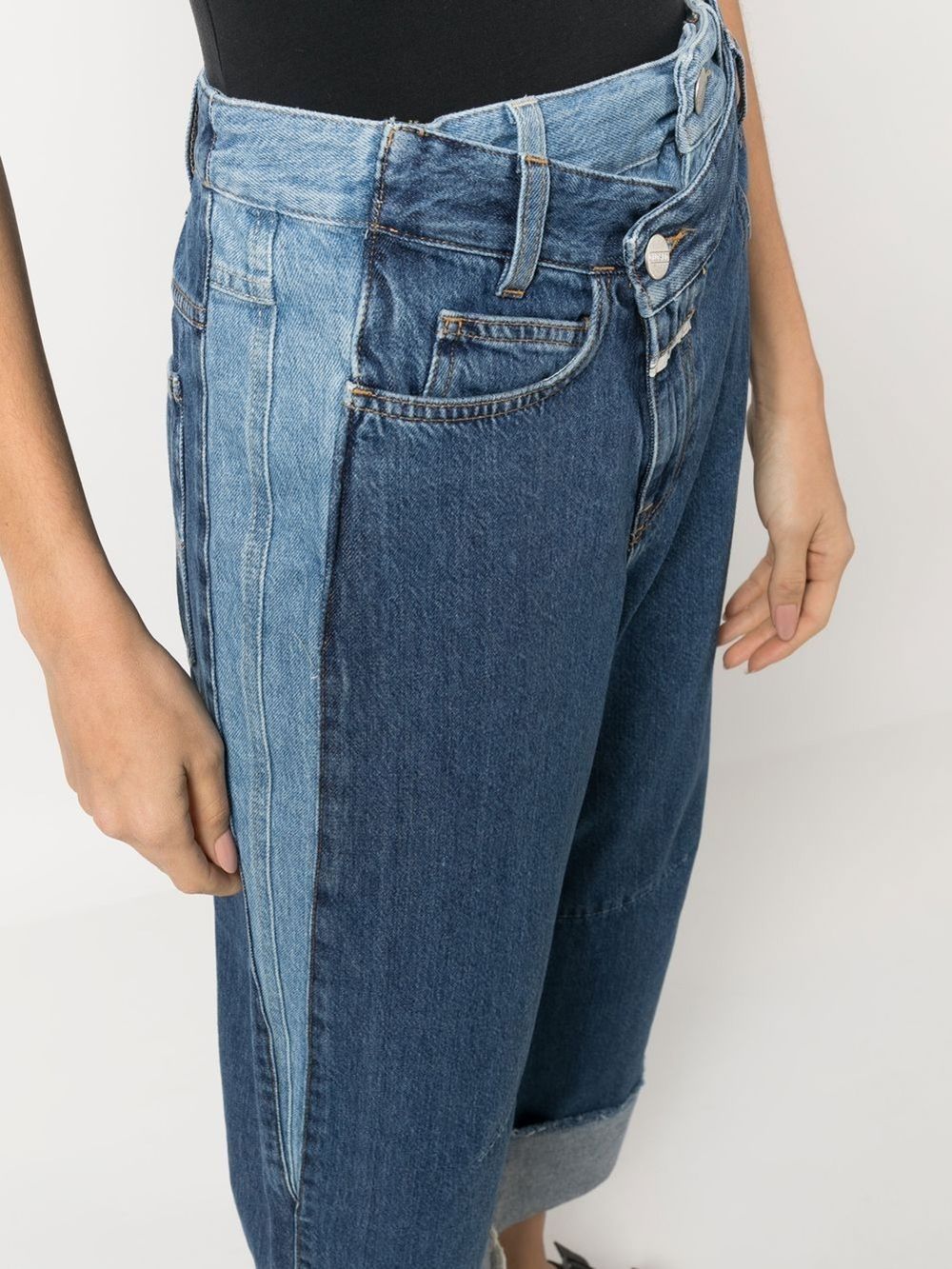 Closed Jeans Blue Organic Cotton