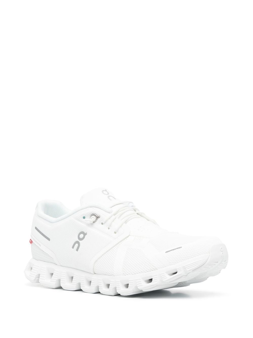On Sneakers White Outer: Fabric