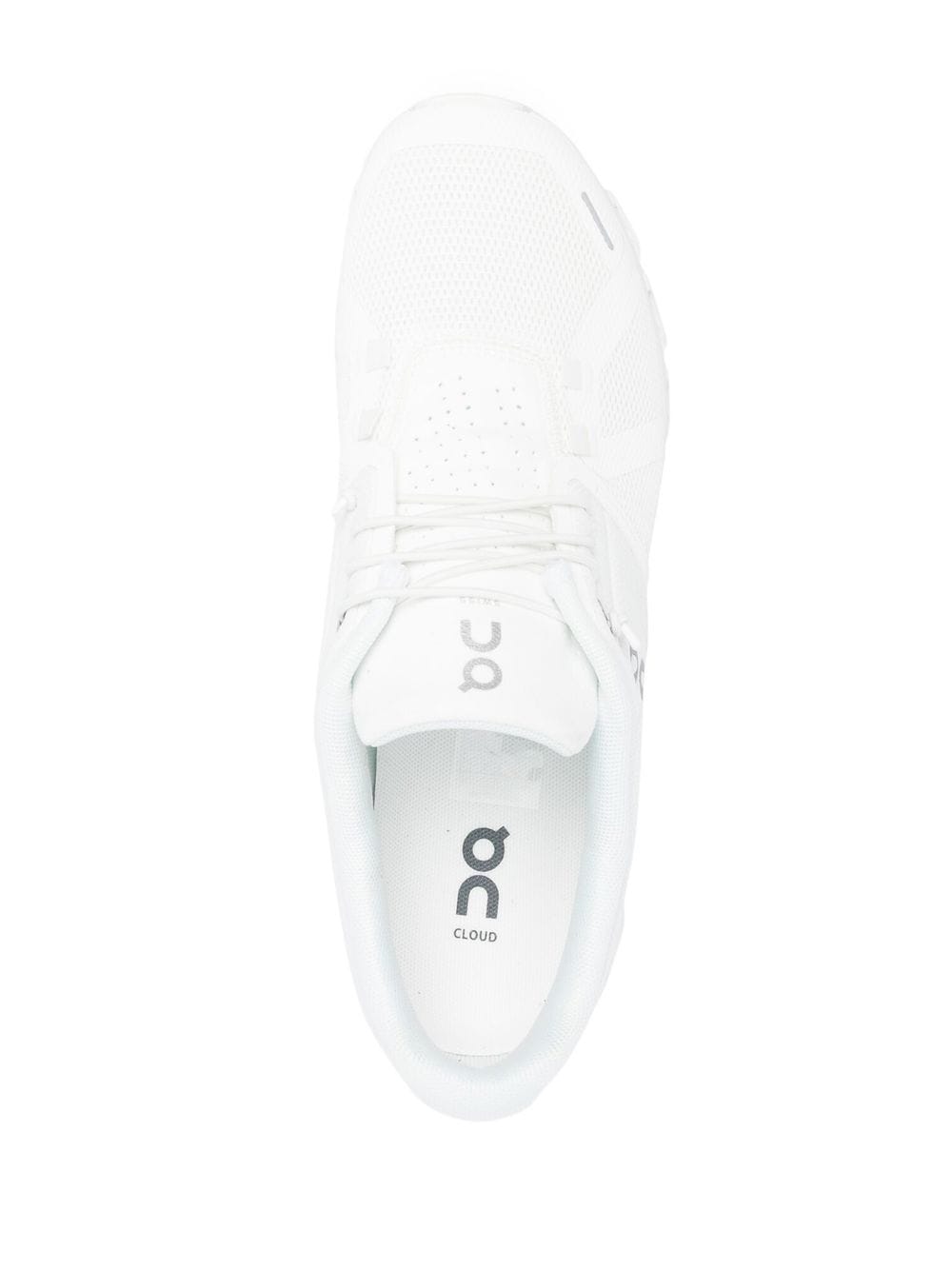 On Sneakers White Outer: Fabric