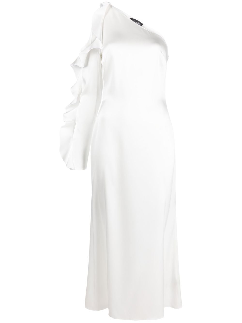 David Koma Dresses White Triacetate