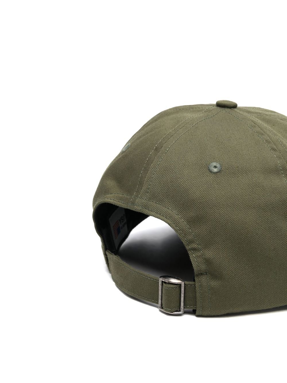 Palmes Hats Green Fabric