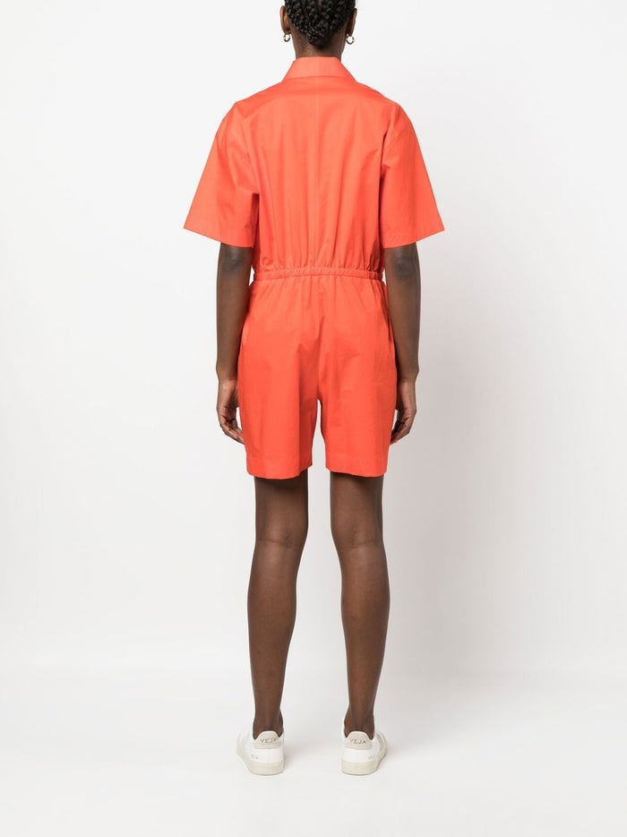 Paul Smith Dresses Orange Cotton