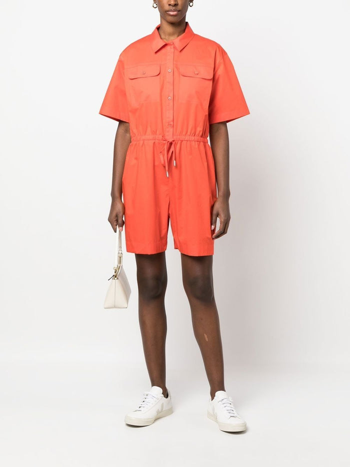 Paul Smith Dresses Orange Cotton