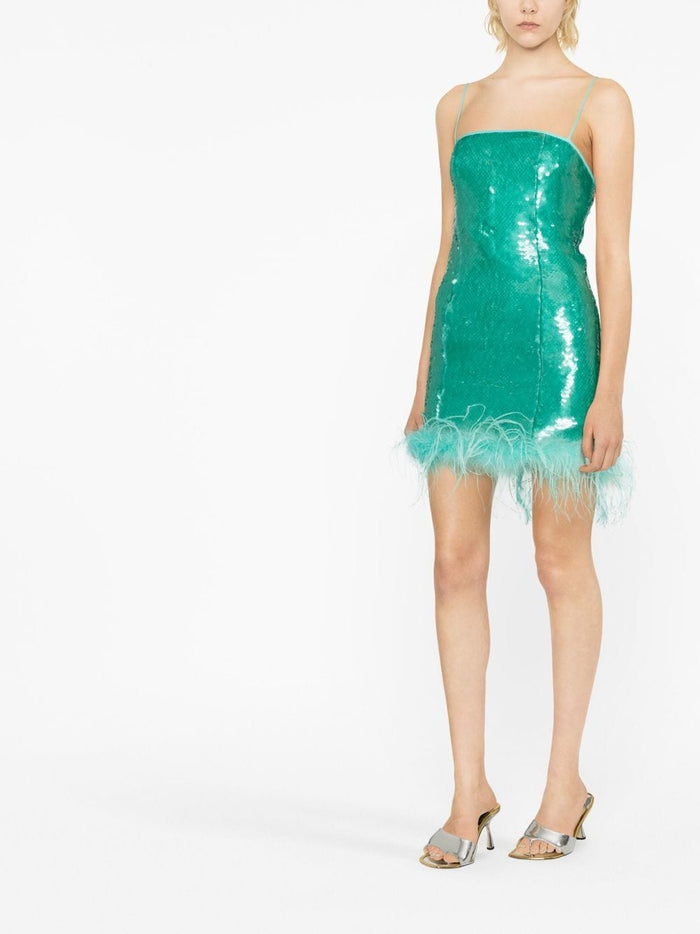 Giuseppe di Morabito Dresses Clear Blue Lining: Viscose