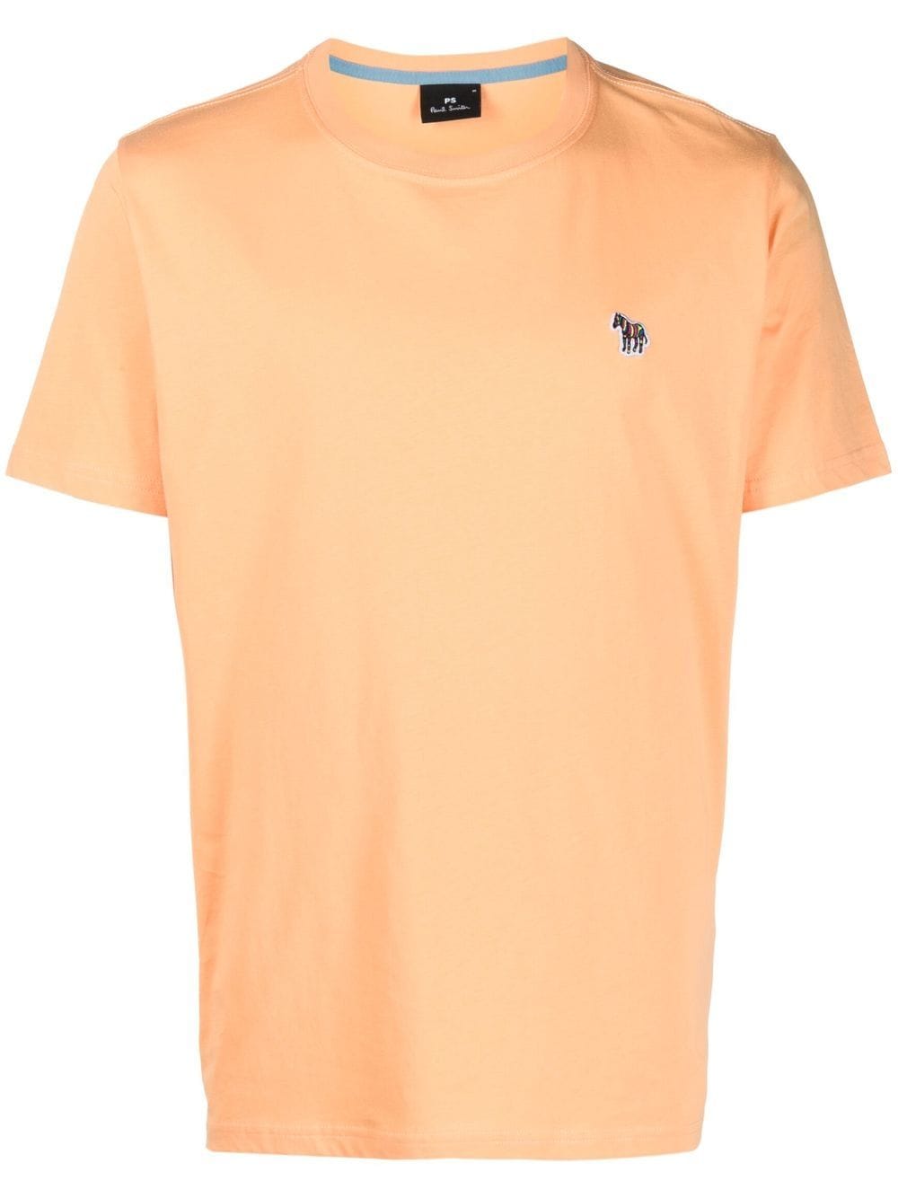 Paul Smith T-Shirts And Polos Oold Arancione Natural (veg)->cotton100 %