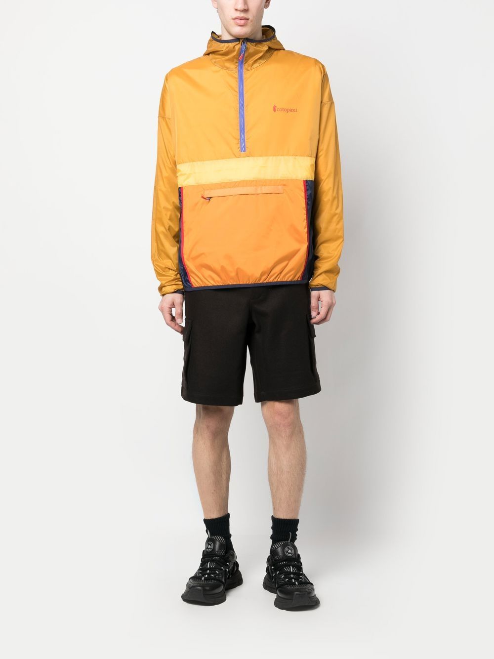 COTOPAXI Coats MultiColour Polyamide 100 %