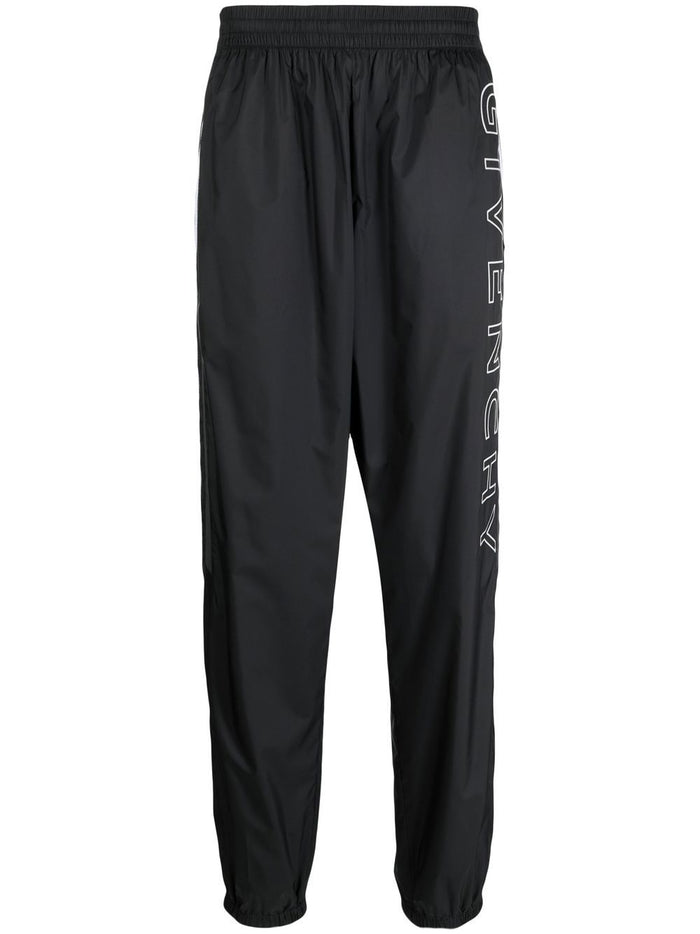 Givenchy Trousers Black Polyester