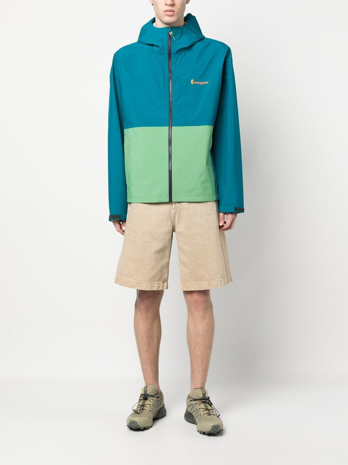 COTOPAXI Coats Clear Blue Synthetic
