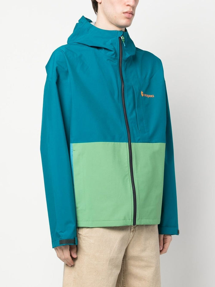 COTOPAXI Coats Clear Blue Synthetic