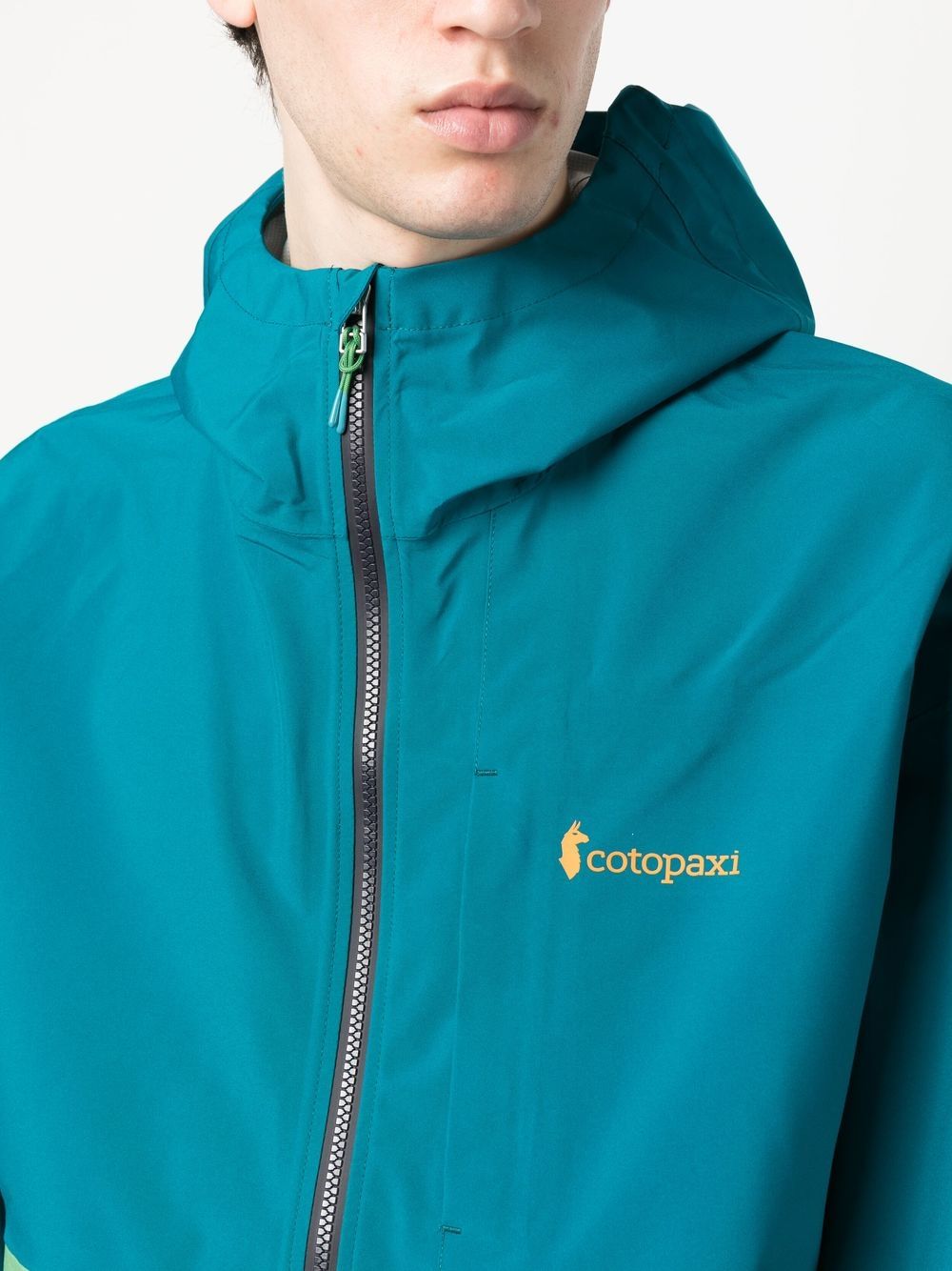 COTOPAXI Coats Clear Blue Synthetic