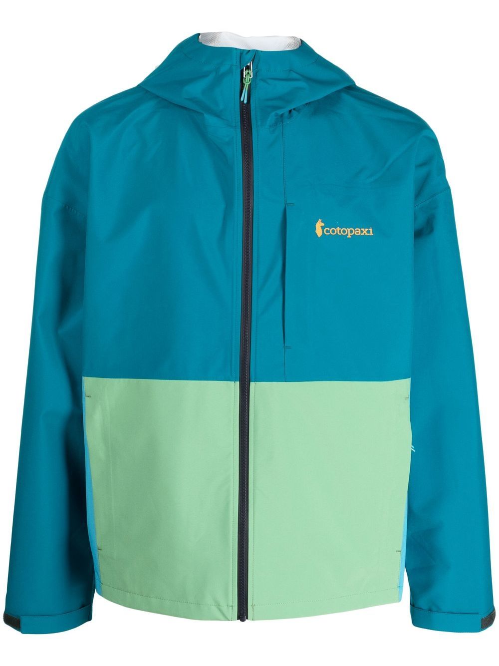 COTOPAXI Coats Clear Blue Synthetic