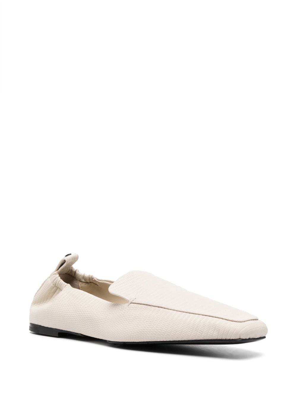 Toteme Main Flat Shoes Beige