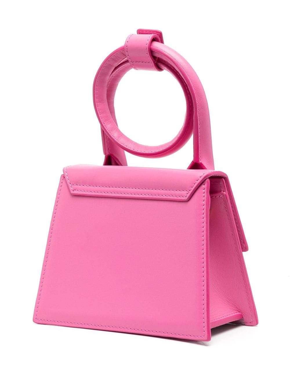 Jacquemus Bags Pink Outer: Calf Leather